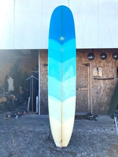 BINGライトウェイトノーズライダー9'8