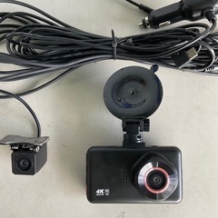 ドラレコ　前後カメラ　ジャンク扱い
