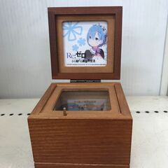 【836】オルゴール Re:ゼロから始める異世界生活 レム