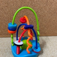 最終日　オーボールのトイその2。笑。