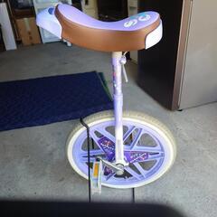 一輪車