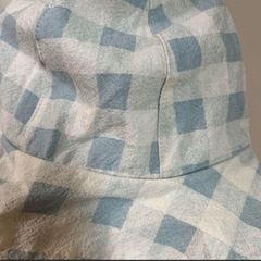 aosta リネンハット ベビー帽子 キッズ帽子 の画像
