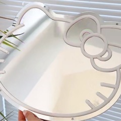鏡の画像