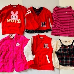 子供服6点セット 100-110cm