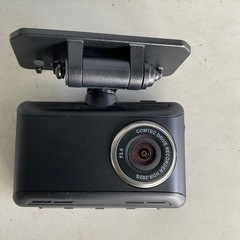 ドラレコ　コムテックHDR202G ジャンク扱い