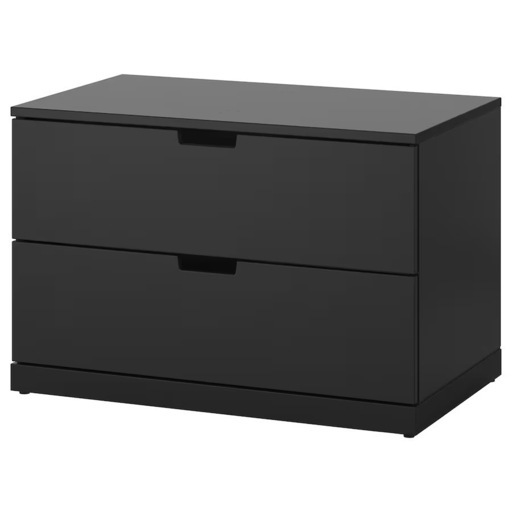 IKEAチェスト　　引き出しx2