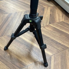 396 SLIK 自立脚付三脚スタンドの画像