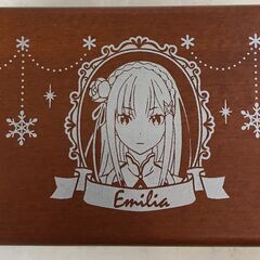 【838】オルゴール Re:ゼロから始める異世界生活 エミリアの画像