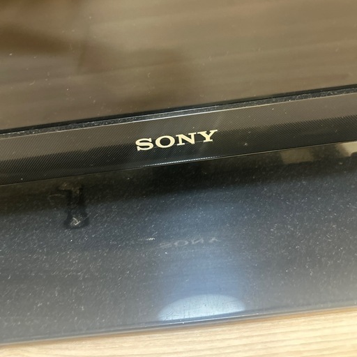 お取引先決定　 SONY液晶テレビ 32EX560