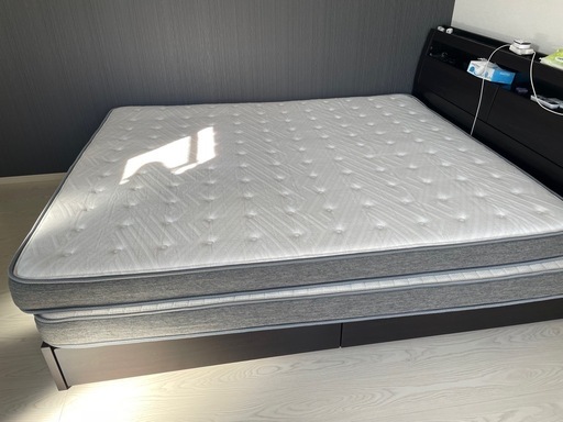 Nスリープ クイーンサイズ マットレス