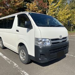 7Days限定！！　ハイエースバン　DX　ディーゼル車！！