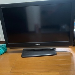 REGZA テレビ32インチ