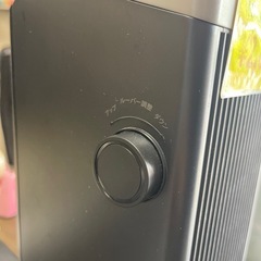 泰成商事　電気ヒーター　2020年製　DH-QN18 残り在庫3点！１ヶ月保障付き　【リサイクルショップ道楽屋】の画像