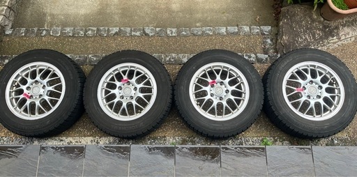 205/65R15　YOKOHAMA Ice GUARD  スタッドレス