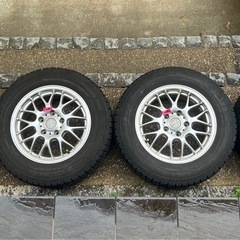 205/65R15　YOKOHAMA Ice GUARD  スタッドレス