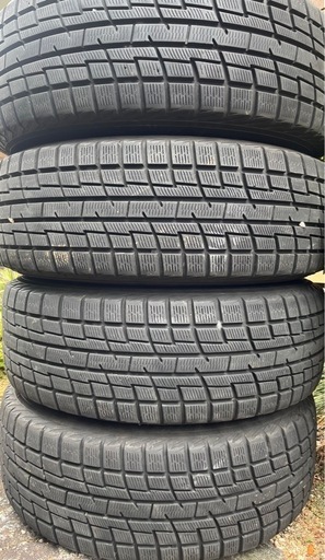 205/65R15　YOKOHAMA Ice GUARD  スタッドレス