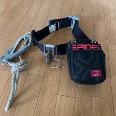 安全帯　一本吊り　美品
