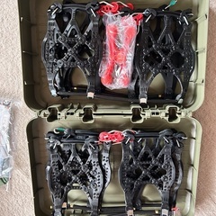 BIATHLON タイヤチェーンの画像