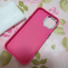 iPhone14スマホケース新品未使用の画像