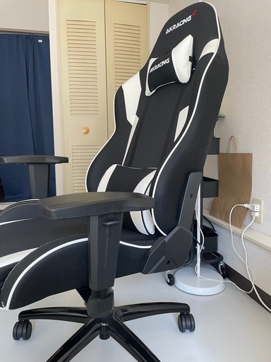 AKRACING エーケーレーシング ゲーミングチェア