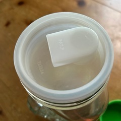 果実酒用瓶の画像