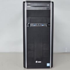 中古良品 ゲーミングPC/Win11/Intel Core i5-7500/SSD240GB+
