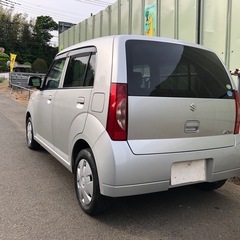 全部込みスズキ アルト　タイヤ交換済　禁煙車シルバーメタリックの画像
