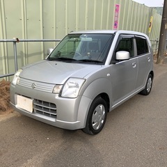 全部込みスズキ アルト　タイヤ交換済　禁煙車シルバーメタリック