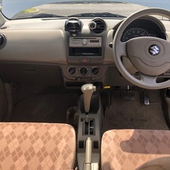 全部込みスズキ アルト　タイヤ交換済　禁煙車シルバーメタリックの画像