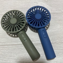 ハンディファン