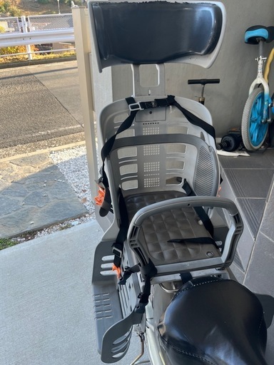電動自転車 子供乗せあり Panasonic DX Vivi  2015年購入