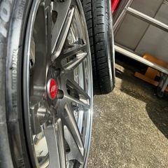 WORK ZEAST ジースト ST3 20インチ10J+30 5H PCD114.3 の画像