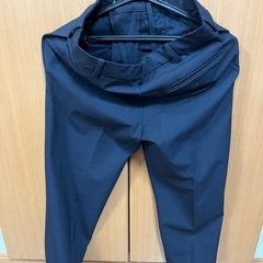 UNIQLO ユニクロ スマートアンクルパンツ メンズ Sサイズ