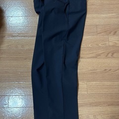 UNIQLO ユニクロ スマートアンクルパンツ メンズ Sサイズの画像