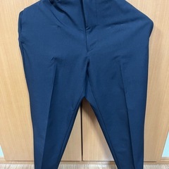 UNIQLO ユニクロ スマートアンクルパンツ メンズ Sサイズの画像