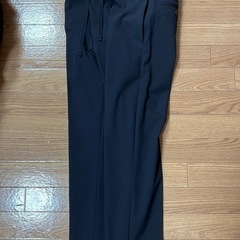 UNIQLO ユニクロ スマートアンクルパンツ メンズ Sサイズの画像