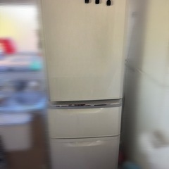 【お譲り先決定】三菱 冷蔵庫