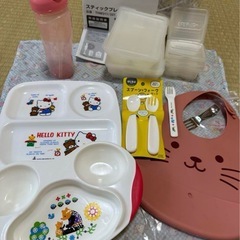 離乳食スタート色々セット