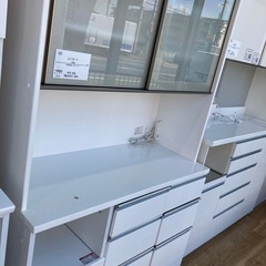【トレファク高槻店】取りに来られる方限定！2枚扉レンジボードのご紹介です！