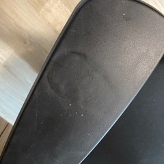 ニトリ 椅子　オフィスチェアの画像