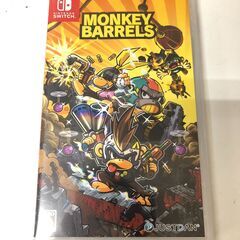 任天堂 Switch スイッチ Nintendo MONKEY ...