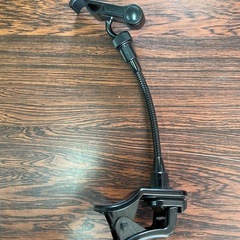 【くるま】長い！スマホホルダーの画像