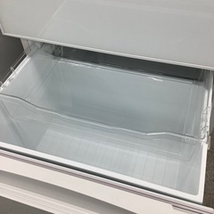 TOSHIBA 3ドア冷蔵庫の画像