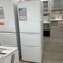TOSHIBA 3ドア冷蔵庫