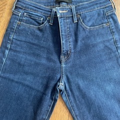 UNIQLO ジーンズコットンパンツ　4本セットの画像