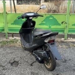 最安値！早い者勝ち ホンダ ライブディオ ZX AF35