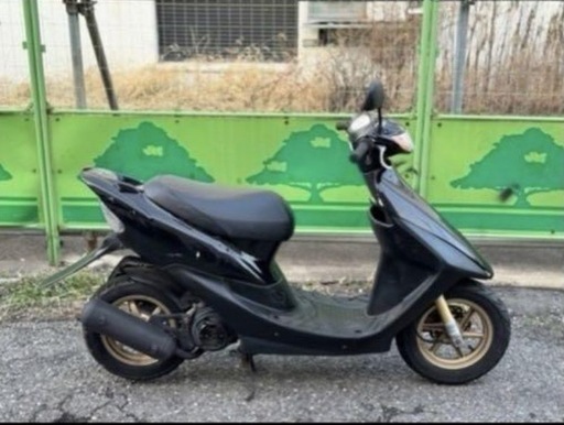 ホンダ ライブディオ ZX AF35