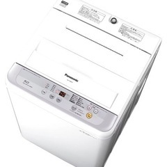 Panasonic 縦型全自動電気洗濯機　5kg 2017年
