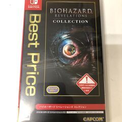 任天堂 Switch スイッチ Nintendo バイオハザード...