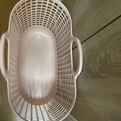洗濯かごの画像